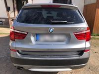 gebraucht BMW X3 xDrive20d