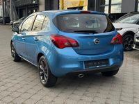 Gebraucht Opel Corsa 101 PS (74 kW) 2019 Voltaic blue Kleinwagen