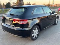 Gebraucht Audi A3 Sport 105 PS (77 kW) 2014 Schwarz Coupé