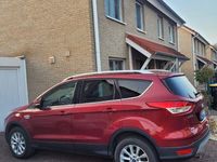Gebraucht Ford Kuga SYNC Edition 150 PS (110 kW) 2016 Rot SUV