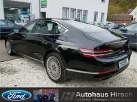 Gebraucht Genesis G80 209 PS (153 kW) 2022 Vik black (metallic) Limousine