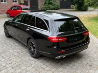 Gebraucht Mercedes E350 258 PS (189 kW) 2017 Schwarz Limousine