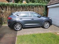 gebraucht Hyundai Tucson blue 1.6 GDi 2WD Trend