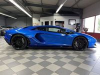 gebraucht Lamborghini Aventador LP780-4 Ultimae 1of350 Dt.Auto*u-frei