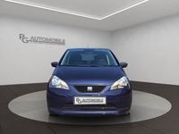 Gebraucht Seat Mii CONNECT 60 PS (44 kW) 2016 Blau Kleinwagen