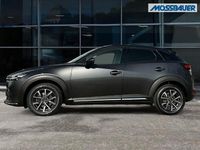 Gebraucht Mazda CX-3 Kangei 121 PS (88 kW) 2019 Grau SUV