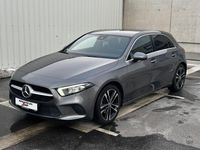 Gebraucht Mercedes A200 Edition 1 163 PS (119 kW) 2020 Grau Limousine
