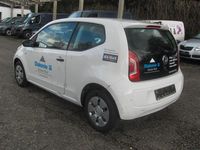 Gebraucht VW up! 60 PS (44 kW) 2012 Weiß Kleinwagen