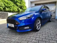 Gebraucht Ford Focus ST 250 PS (183 kW) 2018 Blau Kombi