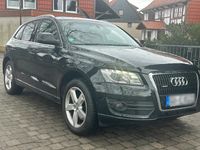 Gebraucht Audi Q5 224 PS (164 kW) 2009 Schwarz SUV