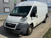 Gebraucht Citroën Jumper 158 PS (116 kW) 2011 Weiß Van / Kleinbus