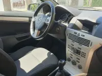 Gebraucht Opel Astra GTC 90 PS (66 kW) 2008 Schwarz Coupé