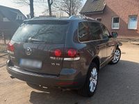 Gebraucht VW Touareg 239 PS (175 kW) 2009 Grau SUV