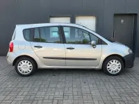 Gebraucht Renault Grand Modus Authentique 68 PS (50 kW) 2008 Grau Van / Kleinbus