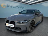 Neu BMW M4 Competition Edition 530 PS (389 kW) 2026 Grau Coupé