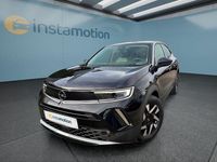 Gebraucht Opel Mokka 101 PS (74 kW) 2022 Schwarz SUV