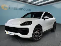 Usata Porsche Cayenne GTS 500 CV (367 kW) 2024 Bianco SUV