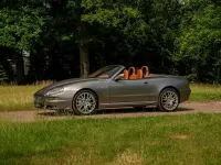 Gebraucht Maserati GranSport 402 PS (295 kW) 2007 Grau Cabrio