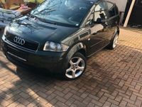 gebraucht Audi A2 Benziner