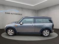 Gebraucht Mini Cooper D Clubman 122 PS (89 kW) 2011 Grau Kombi