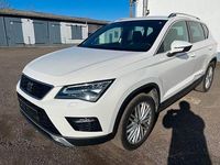 Gebraucht Seat Ateca 4Drive 190 PS (139 kW) 2019 Weiß SUV