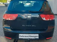 Gebraucht Seat Altea XL Stylance 125 PS (91 kW) 2010 Schwarz Van / Kleinbus