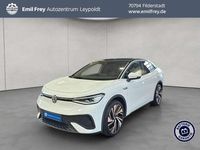 Gebraucht VW ID.5 Pro Performance 150 kW (204 PS) 2023 Gletscherweiß metallic / dach SUV