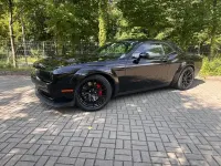 Gebraucht Dodge Challenger 492 PS (361 kW) 2016 Schwarz Coupé