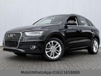 Gebraucht Audi Q3 S-Line 140 PS (102 kW) 2014 Schwarz SUV