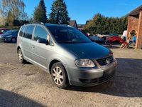 Gebraucht VW Touran 140 PS (102 kW) 2006 Grau Van / Kleinbus