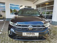 gebraucht VW T-Roc 1.5TSI DSG"R-Line"Black AHK LED Nav beats