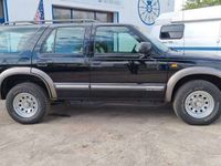 gebraucht Chevrolet Blazer 1. Hand Klima Allrad Ganzjahresreifen