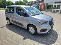 Gebraucht Opel Combo Life Edition 110 PS (80 kW) 2021 Silber Kombi