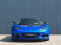 Gebraucht Lotus Evora 416 PS (305 kW) 2019 Blau Coupé