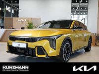 Gebraucht Kia K4 GT-Line 179 PS (131 kW) 2026 Sparkling gelb metallic Limousine