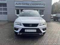Gebraucht Seat Ateca XCELLENCE 150 PS (110 kW) 2019 Weiß SUV