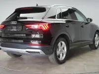 Gebraucht Audi Q3 Advanced 150 PS (110 kW) 2020 Schwarz SUV