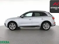 Gebraucht Audi Q5 S-Line 367 PS (269 kW) 2023 Silber SUV