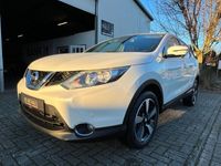 gebraucht Nissan Qashqai 1.2 Automatik DIG N-Connecta*1. Hd.*top