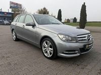 Gebraucht Mercedes C200 136 PS (100 kW) 2011 Palladiumsilber Kombi