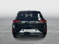 Gebraucht VW T-Roc R-line Plus 150 PS (110 kW) 2025 Deep black perleffekt (metallic) SUV