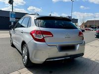 Gebraucht Citroën C4 120 PS (88 kW) 2011 Silber Limousine