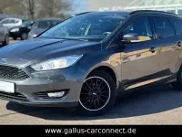 Gebraucht Ford Focus Business Edition 140 PS (102 kW) 2016 Grau Limousine
