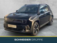 Gebraucht Renault 4 E-Tech Komfort 110 kW (150 PS) 2025 Schwarz SUV