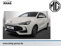 Neu MG MG3 Luxury 194 PS (142 kW) 2026 Dover white uni Kleinwagen