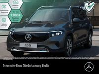 Gebraucht Mercedes EQB350 Advanced Plus 214 kW (292 PS) 2024 Grau SUV