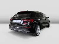 Neu Audi A3 Advanced 204 PS (150 kW) 2026 Brillantschwarz Limousine