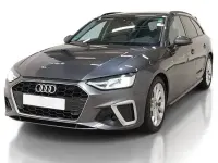 Gebraucht Audi A4 S-Line 204 PS (150 kW) 2023 Andere Limousine