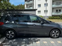 Gebraucht BMW 218 140 PS (102 kW) 2015 Grau Kombi
