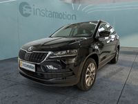 gebraucht Skoda Karoq Clever 1.5 TSI ACT DSG Navi PDC v+h